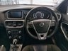 USED 2017 67 VOLVO V40 1.5 T3 R-Design Nav Plus Hatchback 5dr Petrol Auto Euro 6 (s/s) (152 ps) 