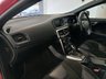 USED 2017 67 VOLVO V40 1.5 T3 R-Design Nav Plus Hatchback 5dr Petrol Auto Euro 6 (s/s) (152 ps) 