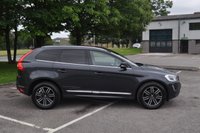 USED 2017 17 VOLVO XC60 2.4 D4 SE Lux Nav SUV 5dr Diesel Auto AWD Euro 6 (s/s) (190 ps) 1 Owner From New - Satellite Navigation - Great Spec!