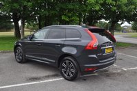 USED 2017 17 VOLVO XC60 2.4 D4 SE Lux Nav SUV 5dr Diesel Auto AWD Euro 6 (s/s) (190 ps) 1 Owner From New - Satellite Navigation - Great Spec!
