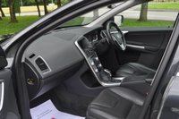 USED 2017 17 VOLVO XC60 2.4 D4 SE Lux Nav SUV 5dr Diesel Auto AWD Euro 6 (s/s) (190 ps) 1 Owner From New - Satellite Navigation - Great Spec!