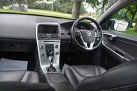 USED 2017 17 VOLVO XC60 2.4 D4 SE Lux Nav SUV 5dr Diesel Auto AWD Euro 6 (s/s) (190 ps) 1 Owner From New - Satellite Navigation - Great Spec!