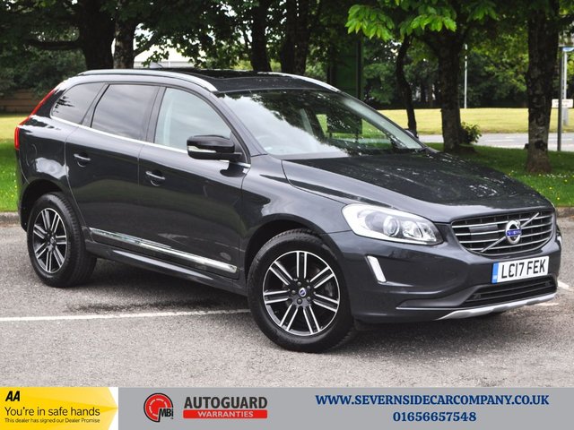 View our Volvo Xc60 range