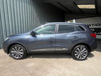 USED 2016 16 RENAULT KADJAR 1.5 dCi Signature Nav SUV 5dr Diesel EDC Euro 6 (s/s) (110 ps) TIMING BELT FULL HISTORY LEATHER