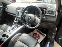USED 2016 16 RENAULT KADJAR 1.5 dCi Signature Nav SUV 5dr Diesel EDC Euro 6 (s/s) (110 ps) TIMING BELT FULL HISTORY LEATHER