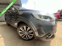 USED 2016 16 RENAULT KADJAR 1.5 dCi Signature Nav SUV 5dr Diesel EDC Euro 6 (s/s) (110 ps) TIMING BELT FULL HISTORY LEATHER