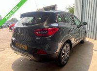 USED 2016 16 RENAULT KADJAR 1.5 dCi Signature Nav SUV 5dr Diesel EDC Euro 6 (s/s) (110 ps) TIMING BELT FULL HISTORY LEATHER
