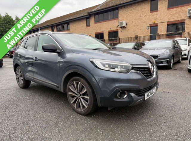 View our RENAULT KADJAR