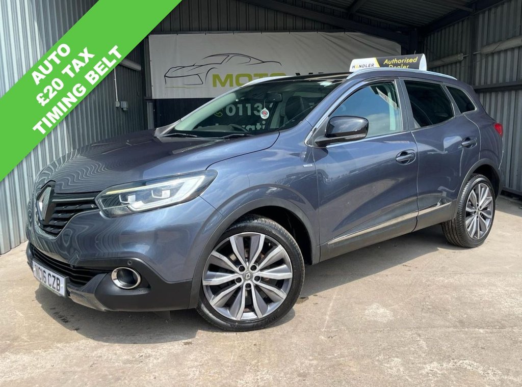 Renault Kadjar