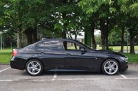 USED 2014 14 BMW 3 SERIES 2.0 320d M Sport Saloon 4dr Diesel Manual Euro 5 (s/s) (184 ps) Satellite Navigation - Heated Leather - Cruise Control