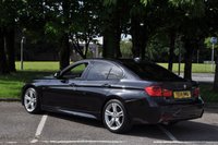 USED 2014 14 BMW 3 SERIES 2.0 320d M Sport Saloon 4dr Diesel Manual Euro 5 (s/s) (184 ps) Satellite Navigation - Heated Leather - Cruise Control