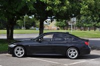 USED 2014 14 BMW 3 SERIES 2.0 320d M Sport Saloon 4dr Diesel Manual Euro 5 (s/s) (184 ps) Satellite Navigation - Heated Leather - Cruise Control