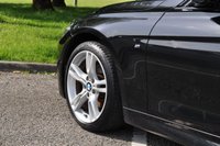 USED 2014 14 BMW 3 SERIES 2.0 320d M Sport Saloon 4dr Diesel Manual Euro 5 (s/s) (184 ps) Satellite Navigation - Heated Leather - Cruise Control