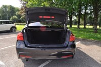 USED 2014 14 BMW 3 SERIES 2.0 320d M Sport Saloon 4dr Diesel Manual Euro 5 (s/s) (184 ps) Satellite Navigation - Heated Leather - Cruise Control