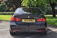USED 2014 14 BMW 3 SERIES 2.0 320d M Sport Saloon 4dr Diesel Manual Euro 5 (s/s) (184 ps) Satellite Navigation - Heated Leather - Cruise Control