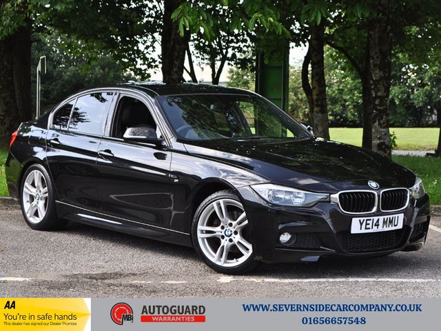 View our BMW 3 Series range