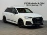 USED 2020 AUDI Q7 3.0 TDI V6 50 Black Edition SUV 5dr Diesel Tiptronic quattro Euro 6 (s/s) (286 ps) 
