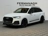 USED 2020 AUDI Q7 3.0 TDI V6 50 Black Edition SUV 5dr Diesel Tiptronic quattro Euro 6 (s/s) (286 ps) 