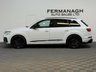 USED 2020 AUDI Q7 3.0 TDI V6 50 Black Edition SUV 5dr Diesel Tiptronic quattro Euro 6 (s/s) (286 ps) 