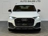 USED 2020 AUDI Q7 3.0 TDI V6 50 Black Edition SUV 5dr Diesel Tiptronic quattro Euro 6 (s/s) (286 ps) 