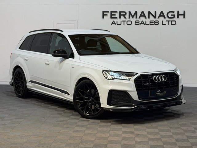 View our AUDI Q7