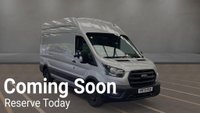 USED 2023 73 FORD TRANSIT 2.0 350 EcoBlue Trend Panel Van 5dr Diesel Manual FWD L3 H3 Euro 6 (s/s) (170 ps) 