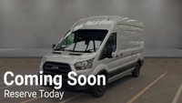 USED 2023 73 FORD TRANSIT 2.0 350 EcoBlue Trend Panel Van 5dr Diesel Manual FWD L3 H3 Euro 6 (s/s) (170 ps) 