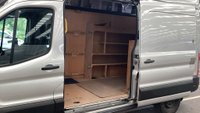 USED 2023 73 FORD TRANSIT 2.0 350 EcoBlue Trend Panel Van 5dr Diesel Manual FWD L3 H3 Euro 6 (s/s) (170 ps) 