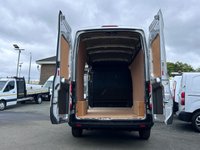 USED 2023 73 FORD TRANSIT 2.0 350 EcoBlue Trend Panel Van 5dr Diesel Manual FWD L3 H3 Euro 6 (s/s) (170 ps) SENSORS/CARPLAY/EURO6/1OWNER/SATNAV