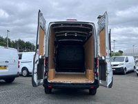 USED 2023 73 FORD TRANSIT 2.0 350 EcoBlue Trend Panel Van 5dr Diesel Manual FWD L3 H3 Euro 6 (s/s) (170 ps) SENSORS/CARPLAY/EURO6/1OWNER/SATNAV