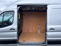 USED 2023 73 FORD TRANSIT 2.0 350 EcoBlue Trend Panel Van 5dr Diesel Manual FWD L3 H3 Euro 6 (s/s) (170 ps) SENSORS/CARPLAY/EURO6/1OWNER/SATNAV