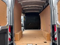 USED 2023 73 FORD TRANSIT 2.0 350 EcoBlue Trend Panel Van 5dr Diesel Manual FWD L3 H3 Euro 6 (s/s) (170 ps) SENSORS/CARPLAY/EURO6/1OWNER/SATNAV