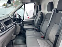 USED 2023 73 FORD TRANSIT 2.0 350 EcoBlue Trend Panel Van 5dr Diesel Manual FWD L3 H3 Euro 6 (s/s) (170 ps) SENSORS/CARPLAY/EURO6/1OWNER/SATNAV