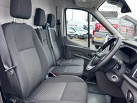 USED 2023 73 FORD TRANSIT 2.0 350 EcoBlue Trend Panel Van 5dr Diesel Manual FWD L3 H3 Euro 6 (s/s) (170 ps) SENSORS/CARPLAY/EURO6/1OWNER/SATNAV