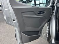 USED 2023 73 FORD TRANSIT 2.0 350 EcoBlue Trend Panel Van 5dr Diesel Manual FWD L3 H3 Euro 6 (s/s) (170 ps) SENSORS/CARPLAY/EURO6/1OWNER/SATNAV