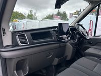USED 2023 73 FORD TRANSIT 2.0 350 EcoBlue Trend Panel Van 5dr Diesel Manual FWD L3 H3 Euro 6 (s/s) (170 ps) SENSORS/CARPLAY/EURO6/1OWNER/SATNAV