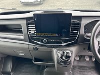 USED 2023 73 FORD TRANSIT 2.0 350 EcoBlue Trend Panel Van 5dr Diesel Manual FWD L3 H3 Euro 6 (s/s) (170 ps) SENSORS/CARPLAY/EURO6/1OWNER/SATNAV