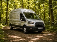 USED 2023 73 FORD TRANSIT 2.0 350 EcoBlue Trend Panel Van 5dr Diesel Manual FWD L3 H3 Euro 6 (s/s) (170 ps) SENSORS/CARPLAY/EURO6/1OWNER/SATNAV