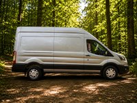 USED 2023 73 FORD TRANSIT 2.0 350 EcoBlue Trend Panel Van 5dr Diesel Manual FWD L3 H3 Euro 6 (s/s) (170 ps) SENSORS/CARPLAY/EURO6/1OWNER/SATNAV