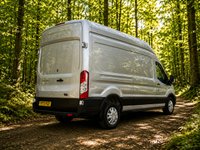 USED 2023 73 FORD TRANSIT 2.0 350 EcoBlue Trend Panel Van 5dr Diesel Manual FWD L3 H3 Euro 6 (s/s) (170 ps) SENSORS/CARPLAY/EURO6/1OWNER/SATNAV