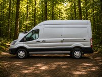 USED 2023 73 FORD TRANSIT 2.0 350 EcoBlue Trend Panel Van 5dr Diesel Manual FWD L3 H3 Euro 6 (s/s) (170 ps) SENSORS/CARPLAY/EURO6/1OWNER/SATNAV