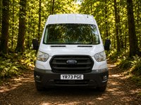 USED 2023 73 FORD TRANSIT 2.0 350 EcoBlue Trend Panel Van 5dr Diesel Manual FWD L3 H3 Euro 6 (s/s) (170 ps) SENSORS/CARPLAY/EURO6/1OWNER/SATNAV