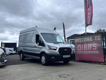 2023 FORD TRANSIT