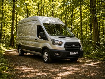 2023 FORD TRANSIT