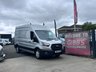 USED 2023 73 FORD TRANSIT 2.0 350 EcoBlue Trend Panel Van 5dr Diesel Manual FWD L3 H3 Euro 6 (s/s) (170 ps) SENSORS/CARPLAY/EURO6/1OWNER/SATNAV