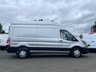 USED 2023 73 FORD TRANSIT 2.0 350 EcoBlue Trend Panel Van 5dr Diesel Manual FWD L3 H3 Euro 6 (s/s) (170 ps) SENSORS/CARPLAY/EURO6/1OWNER/SATNAV