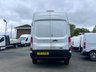 USED 2023 73 FORD TRANSIT 2.0 350 EcoBlue Trend Panel Van 5dr Diesel Manual FWD L3 H3 Euro 6 (s/s) (170 ps) SENSORS/CARPLAY/EURO6/1OWNER/SATNAV