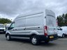 USED 2023 73 FORD TRANSIT 2.0 350 EcoBlue Trend Panel Van 5dr Diesel Manual FWD L3 H3 Euro 6 (s/s) (170 ps) SENSORS/CARPLAY/EURO6/1OWNER/SATNAV