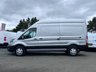 USED 2023 73 FORD TRANSIT 2.0 350 EcoBlue Trend Panel Van 5dr Diesel Manual FWD L3 H3 Euro 6 (s/s) (170 ps) SENSORS/CARPLAY/EURO6/1OWNER/SATNAV
