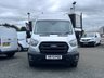 USED 2023 73 FORD TRANSIT 2.0 350 EcoBlue Trend Panel Van 5dr Diesel Manual FWD L3 H3 Euro 6 (s/s) (170 ps) SENSORS/CARPLAY/EURO6/1OWNER/SATNAV